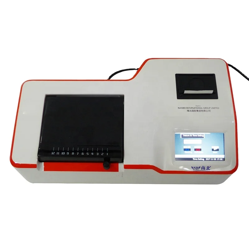 Elisa Aflatoxin Testing Equipment b1 m1 test kit aflatoxin meter