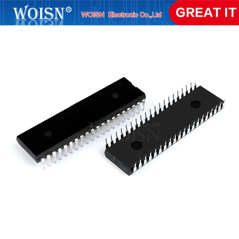 1 шт./лот Z8400APS Z8400AB1 Z80ACPU Z8400AP Z8400A Z8400 DIP-40 | Электронные компоненты и принадлежности