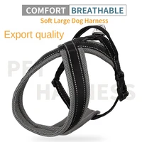 dog pet chest and back cover breathable mesh cloth comfortable dog traction chest strap explosion proof dog supplies