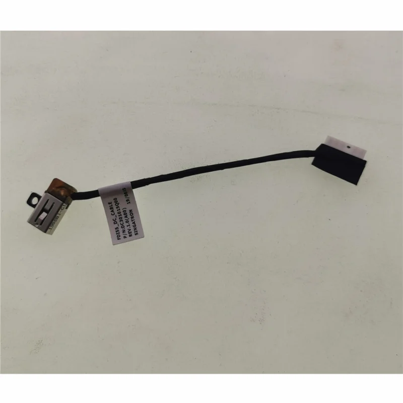 Входной кабель питания постоянного тока 4VP7C 04VP7C для Dell Latitude 3x90 5x90 7x90