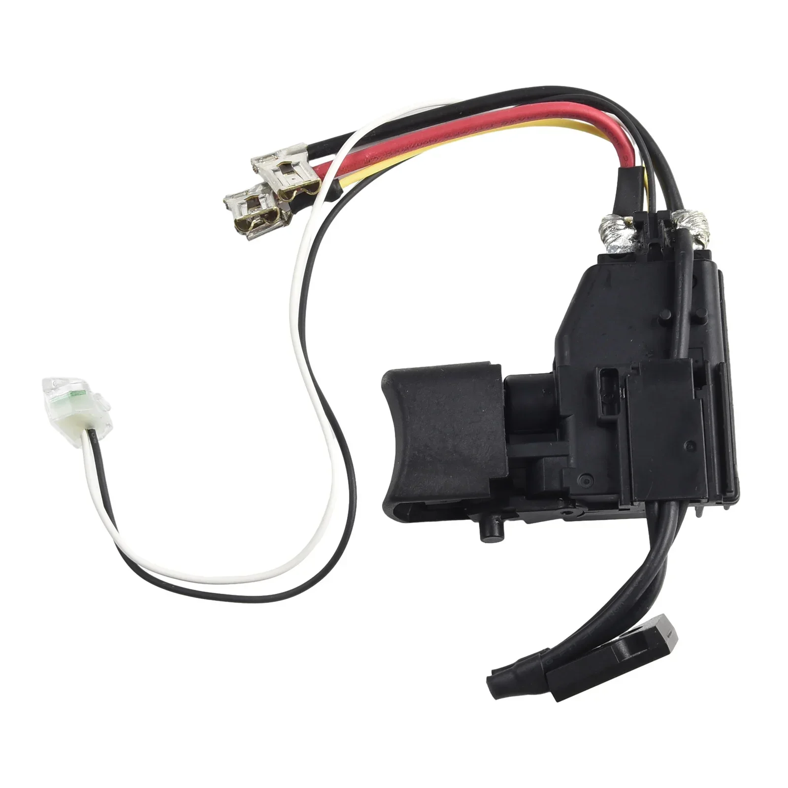 1XSwitch Trigge 632F27-4 подходит для DDF482 DHP482 запасные части аккумуляторной отвертки кнопка