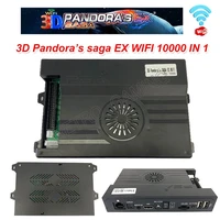 pandora saga ex 10000 in 1 retro arcade games saga 3d wifi maquina recreativa support hdmivga neo geo mvs 2 players