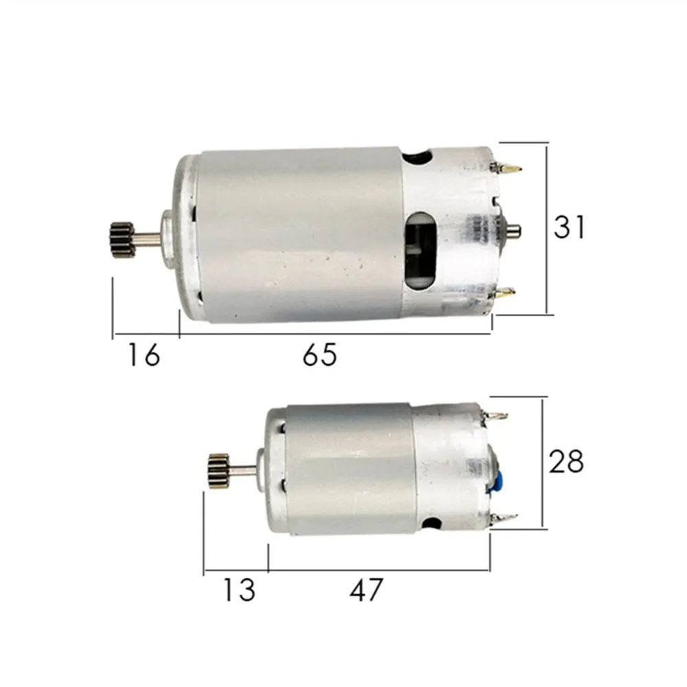 Electric Screwdriver Motor Eelectric For BSD-101 BSD-102
