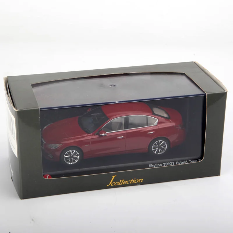 

Модель автомобиля из сплава гибридного типа 1/43 Skyline 350GT