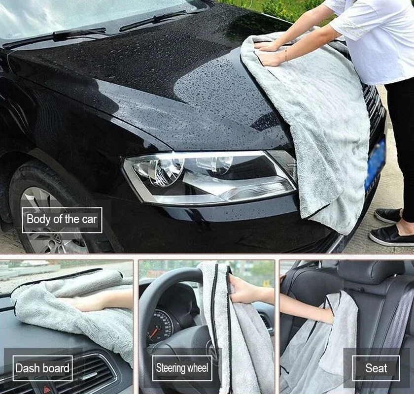 Полотенце из микрофибры 100x40 см 60x40