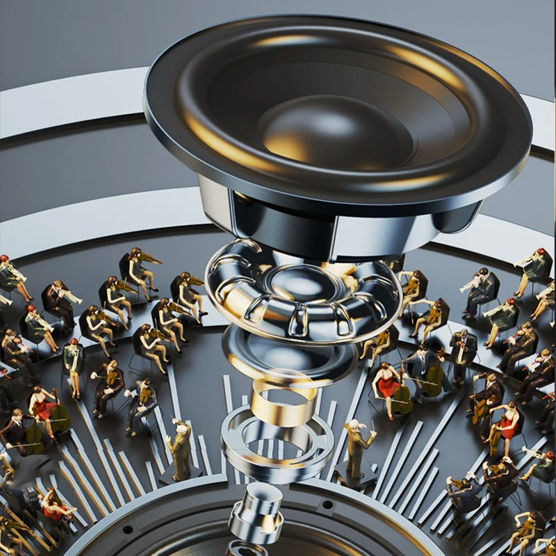 TWS Wireless Earphone Bluetooth 5.0 Earbud Touch In-ear 9D Stereo Sports Waterproof Hifi Headset LED display w/Mic