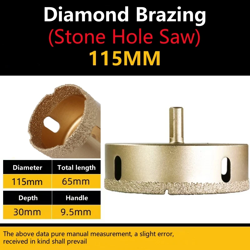 

Кольцевое сверло алмазное для плитки