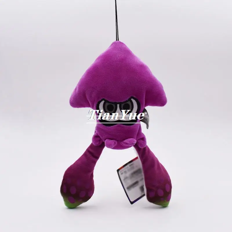

Splatoon 3 kojake toy Cute squid Figure Character Plushie Soft Stuffed Anime Plush Doll Birthday Gift For Kid 25cm