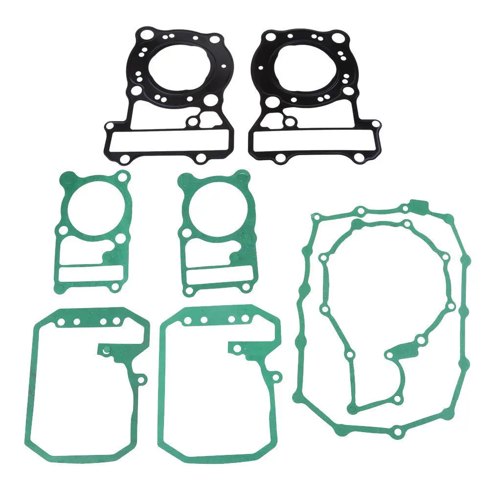 

Motorcycle Engine Gaskets Cylinder Head Gasket Cover Set For Honda Steed VT VLX400 Crankcase Cylinder Repair Rebuild Kits
