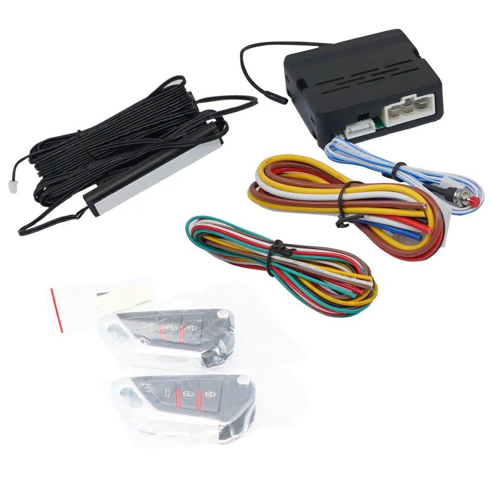 XRNKEY используется в автомобильной системе запуска без ключа для Ford 12 В с