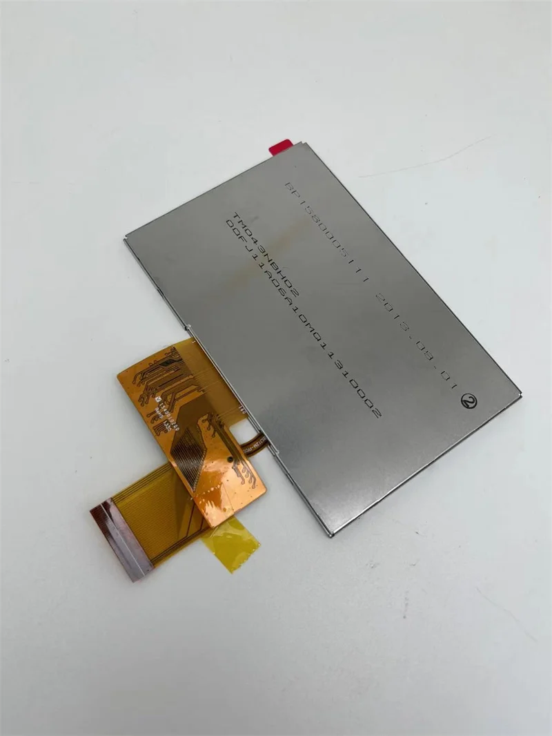 Mini 4S MINI 6S Welding Machine Lcd Full Screen 4.3'' Fiber Fusion Splicer Touch Display Panel 2 IN 1 Flexor Buttons