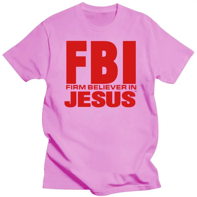 Новая мужская футболка ФБР твердая верующая в реальности футболки стиле хип-хоп