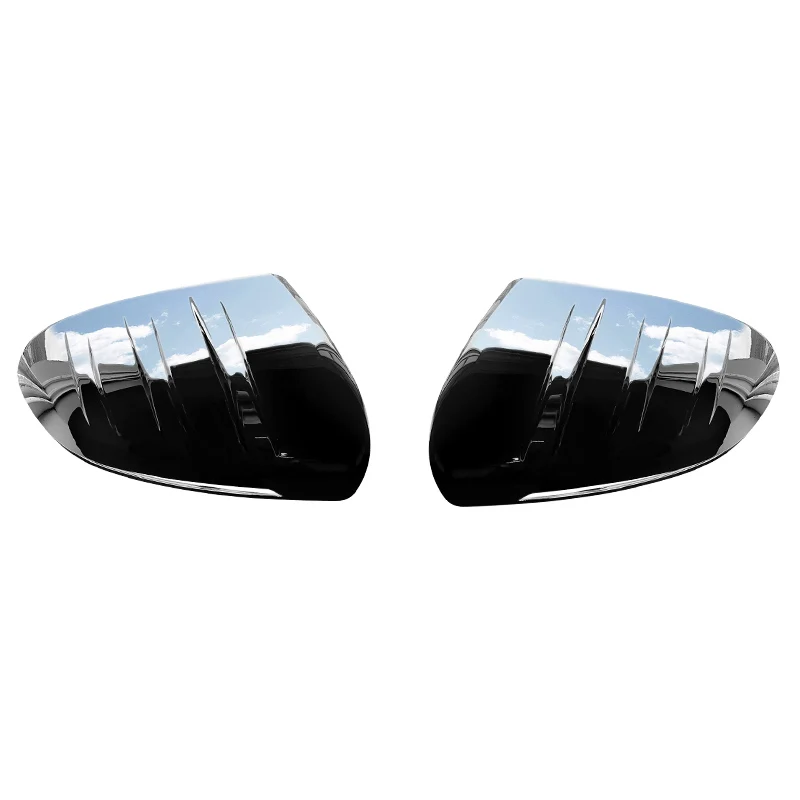 Аксессуары для BYD Atto3 Atto 3 Yuan Plus 2022 2023 пара оборудования чехол зеркала заднего вида