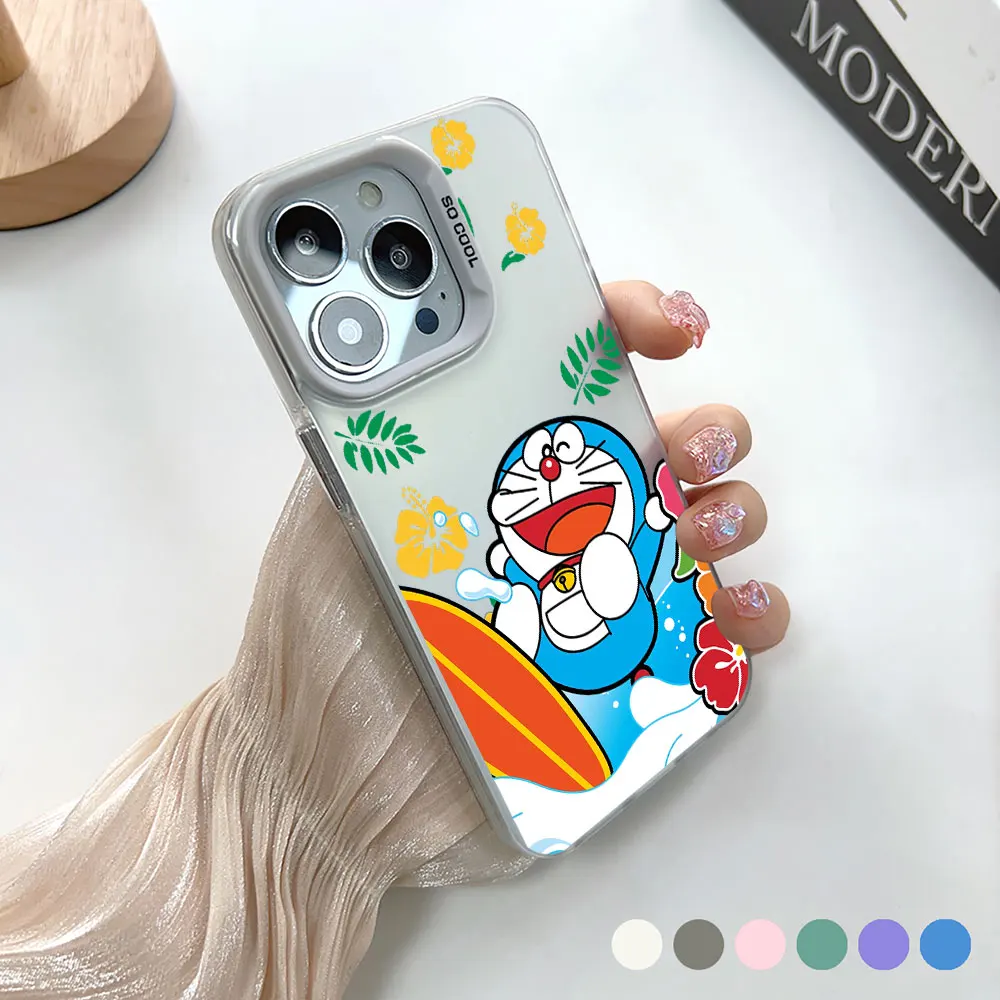 D-Doraemon PHONE CASE COVER FOR OPPO RENO 12 12F 11 11F 10 8 8T 8Z 7 7Z 6 PRO PLUS LITE 4G 5G