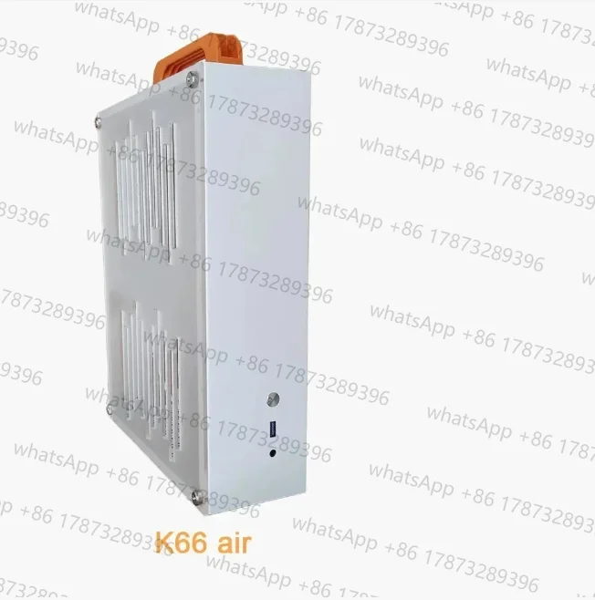Фото ARSYLID K66-ATX ITX Тонкий корпус A4, радиатор 75 мм, гибкий блок питания для видеокарты 240 мм SGPC K66air №1