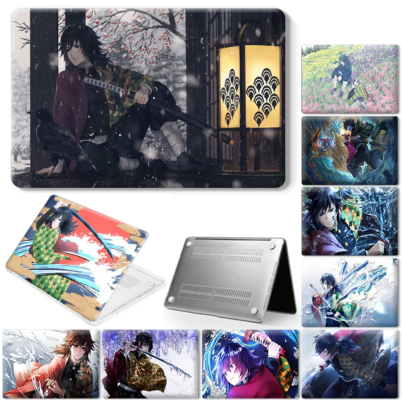 

Чехол Giyuu Tomioka для ноутбука Huawei MateBook D14/D15/13/14 AMD Intel MateBook X 2020/X Pro /Honor MagicBook 15/X15 Pro 16,1