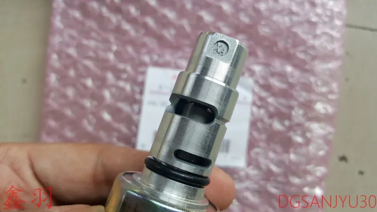 КЛАПАН PAJERO V97V87W УПРАВЛЕНИЕ МАСЛЯНОЙ ПЕРЕДАЧИ 1028A046 K5T45594 ПОДЛИННЫЙ