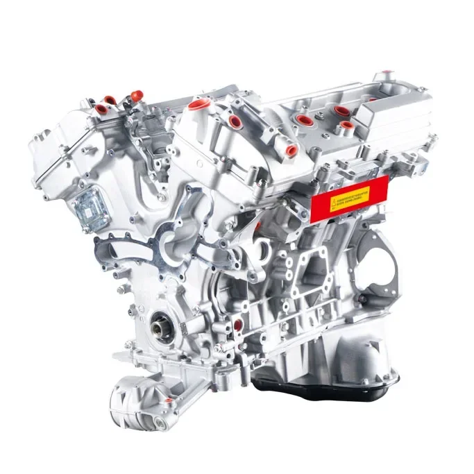 Высококачественная абсолютно новая 6-цилиндровая бензиновая система 3 0 л 3GR 3GR-FE