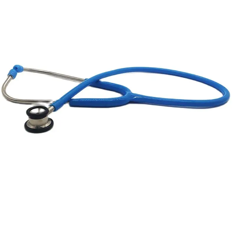 

Popular Professional Medical Multifunctional Cheap Portable Baby Double-Sided Stethoscope