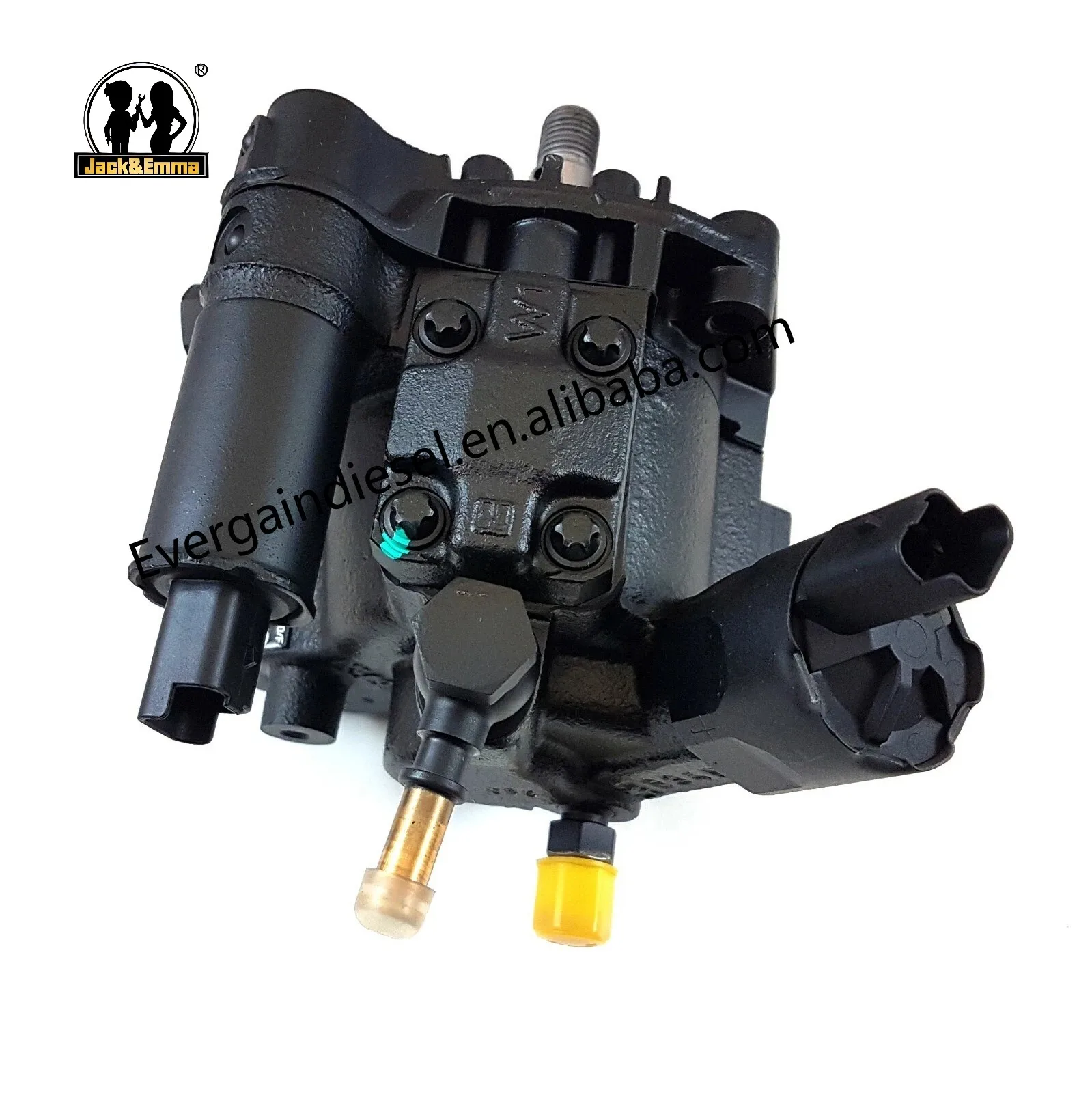 Фото Топливный насос Common Rail 5WS40008, 5WS40008-Z, A2C20000727, 1404786, 1488987, 1497896 для Citroen/Ford/Mazda/Peugeot/Toyota №1