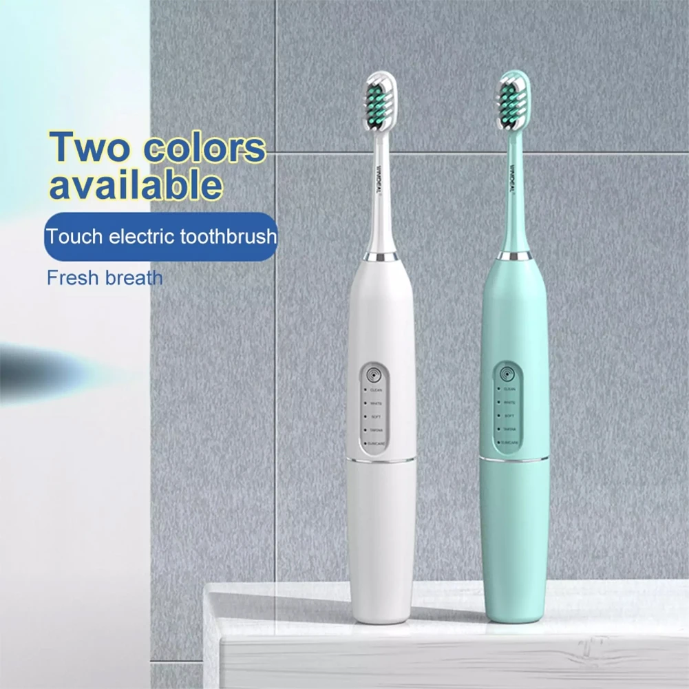 

The new multi-color household scaler ultrasonic electric toothbrush oral cleaning tartar portable remove tartar scaler