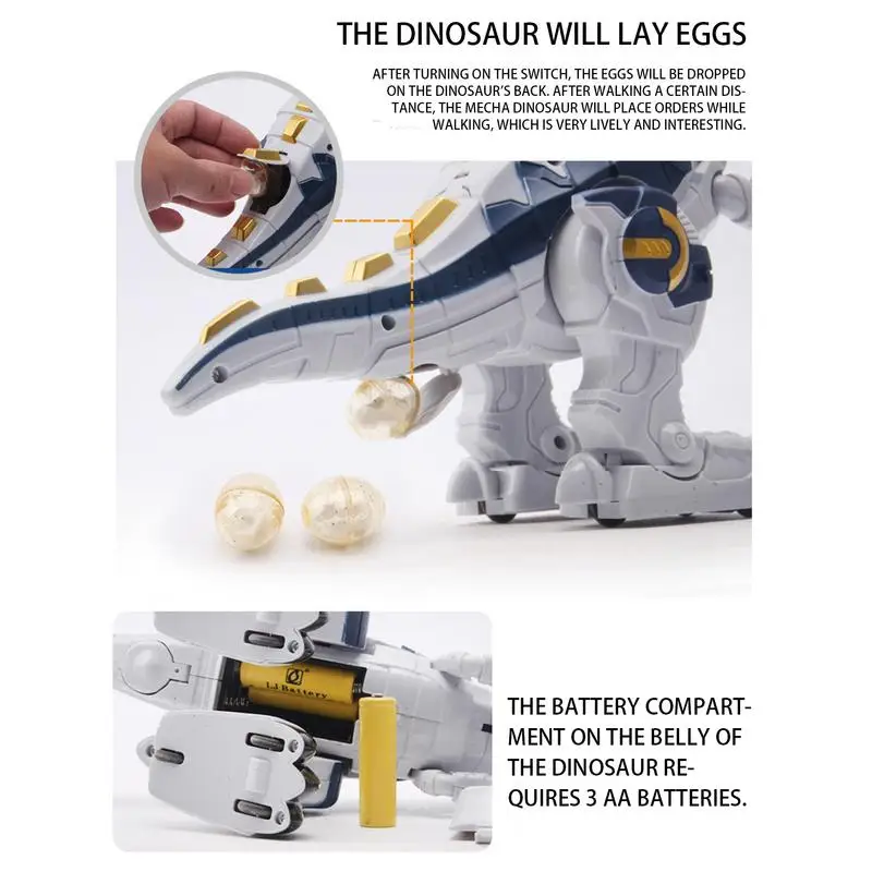 Рисунок 2 - Экшн-фигурка тираннозавра Рекс