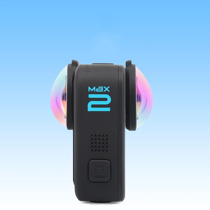 Фото Аксессуары для Gopro Max 2, крышка УФ-фильтра, защитное оптическое стекло, крышка Lente, фильтры для экшн-камеры Go Pro Max2 №5
