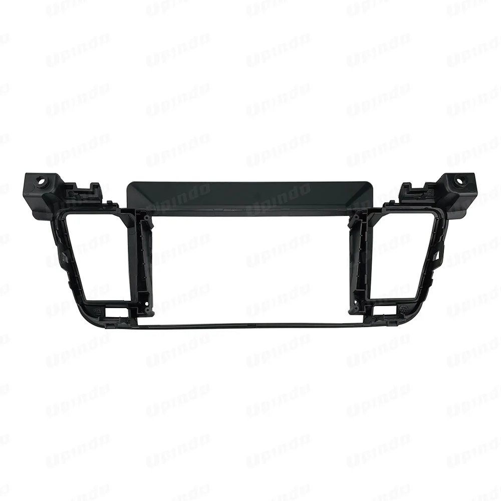 Автомобильный радиоприемник 2 Din 9 дюймов установка DVD GPS Mp5 ABS PC пластиковая панель