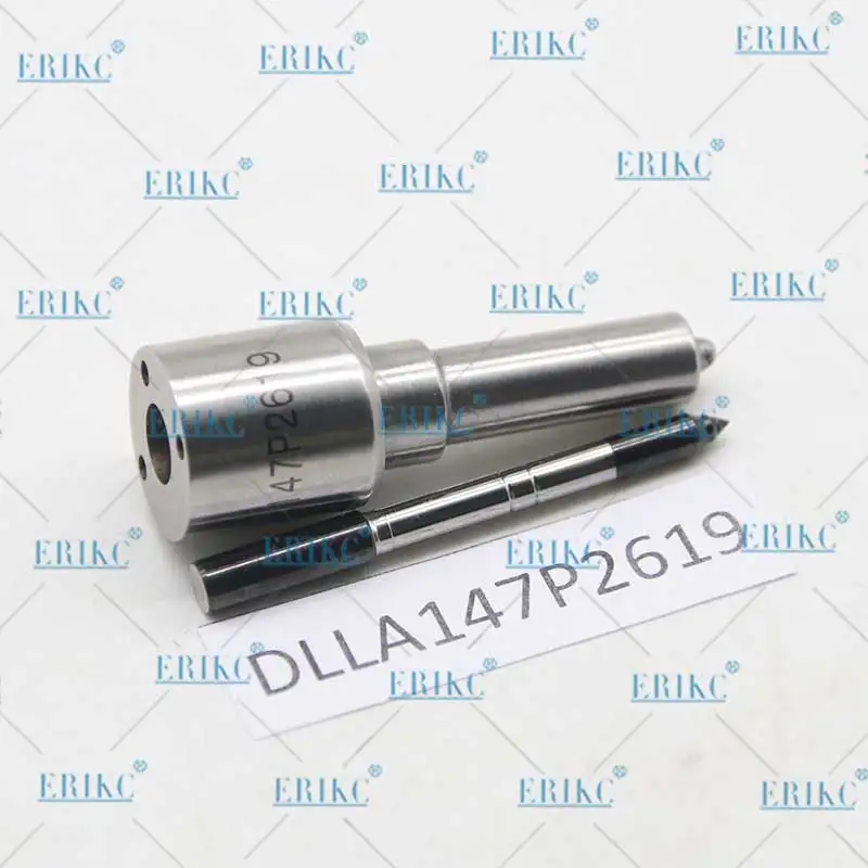 

ERIKC DLLA147P2619 Common Rail Injector Nozzle Assembly DLLA 147P 2619 OEM 0433172619 For 0445110890