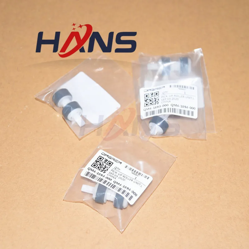 

1pc QM4-1893-000 QM4-1894-000 Pickup Roller for Canon E500 E510 E600 E610 MG 2170 2270 3170 3270 3570 2150 4250 4140 3550