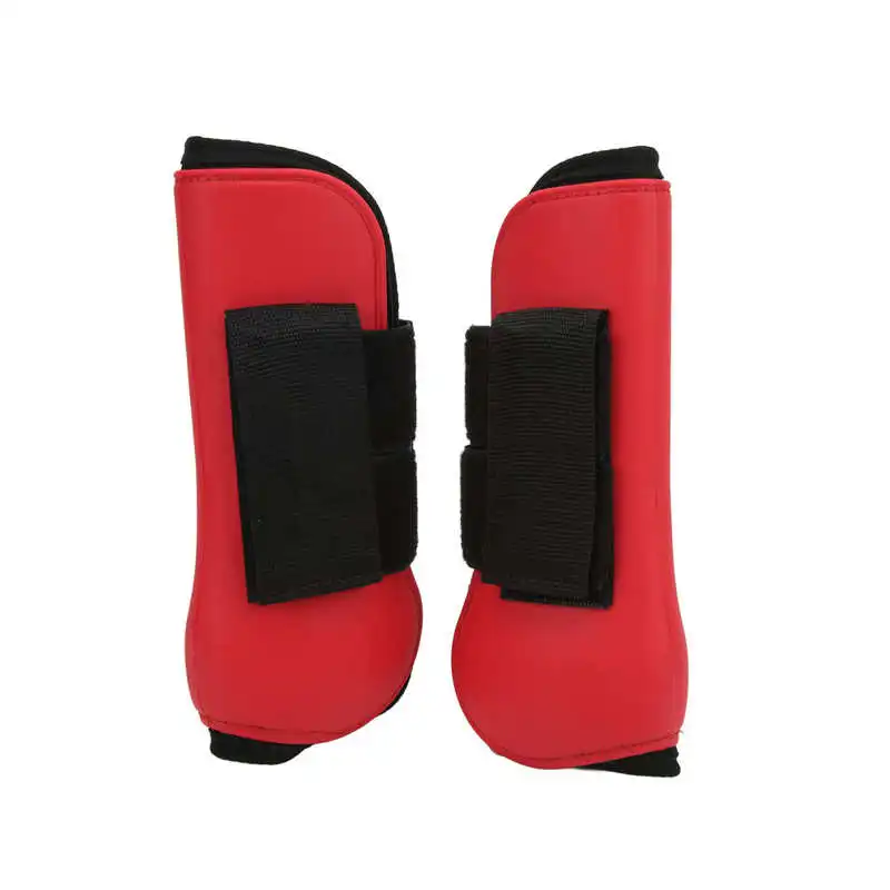 

Horse Support Boots Elastic Cushion Horse Sport Boots for Horse Jumping Training