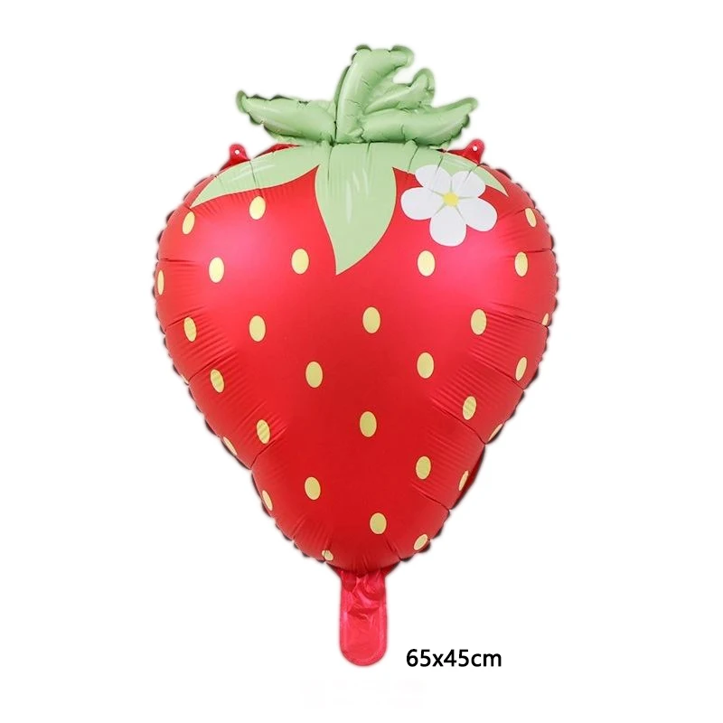 

Фольгированный шар Sweet Strawberry