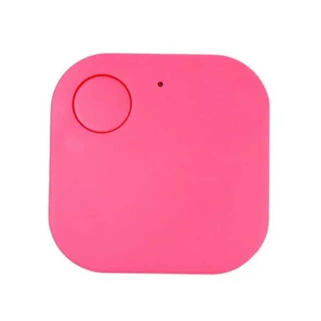 

New Smart Tag Wireless Bluetooth Tracker Child Bag Wallet Pet Car Key Finder Gps Locator 4 Colors Anti-lost Alarm Reminder