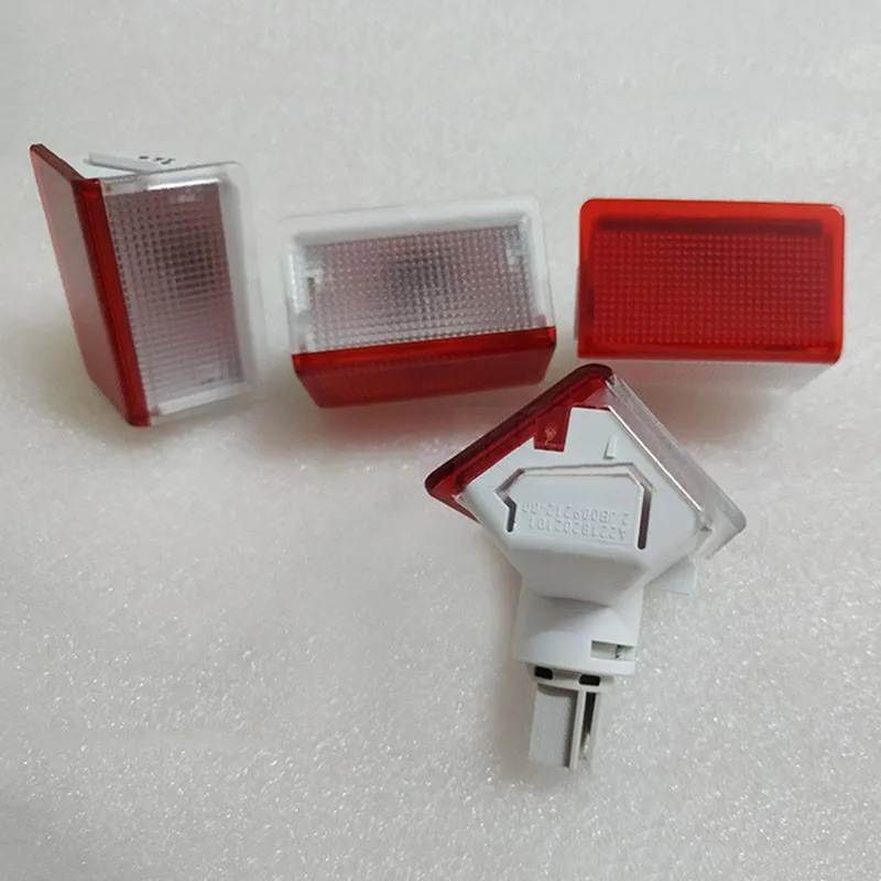 

Rear Luggage Compartment Lid Light Lens A2218202101 For MERCEDES CLA W117 E350 E550 A207