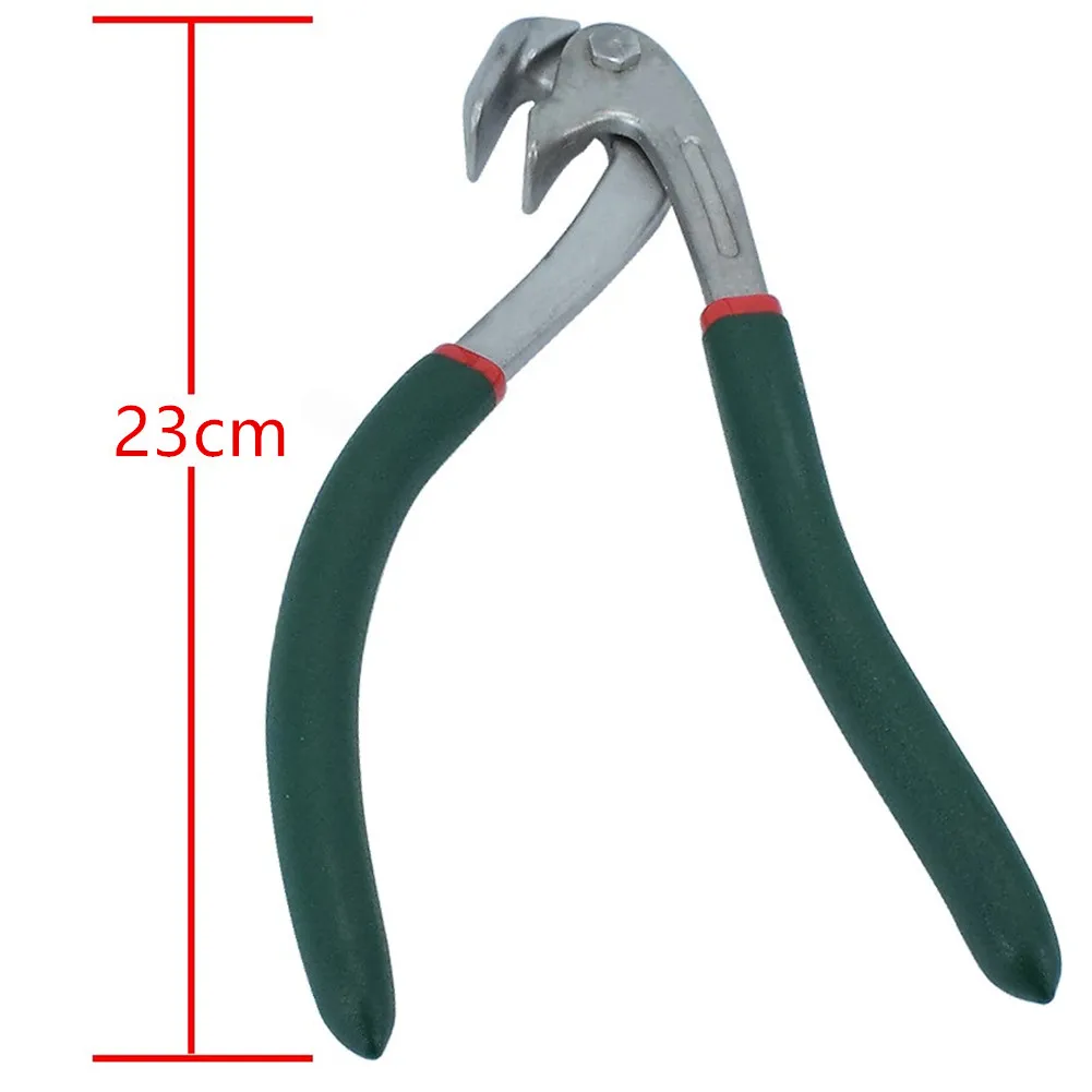 

Car Dent Repair Pliers Chick-Nosed Style Stainless Steel Metal Dent Repair Tool Car Fender Edge Repair Tools Pliers