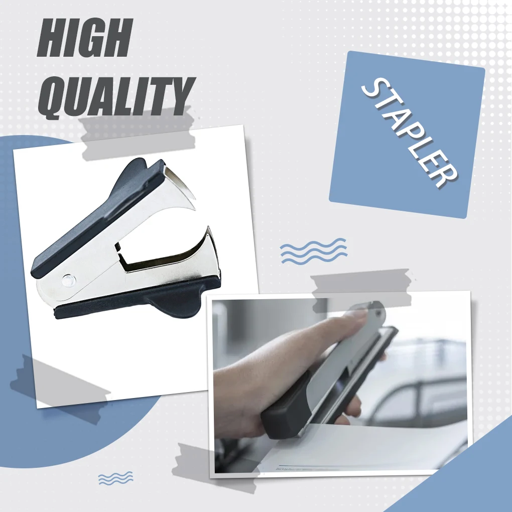 

Легкий портативный стежок для быстрого снятия степлков