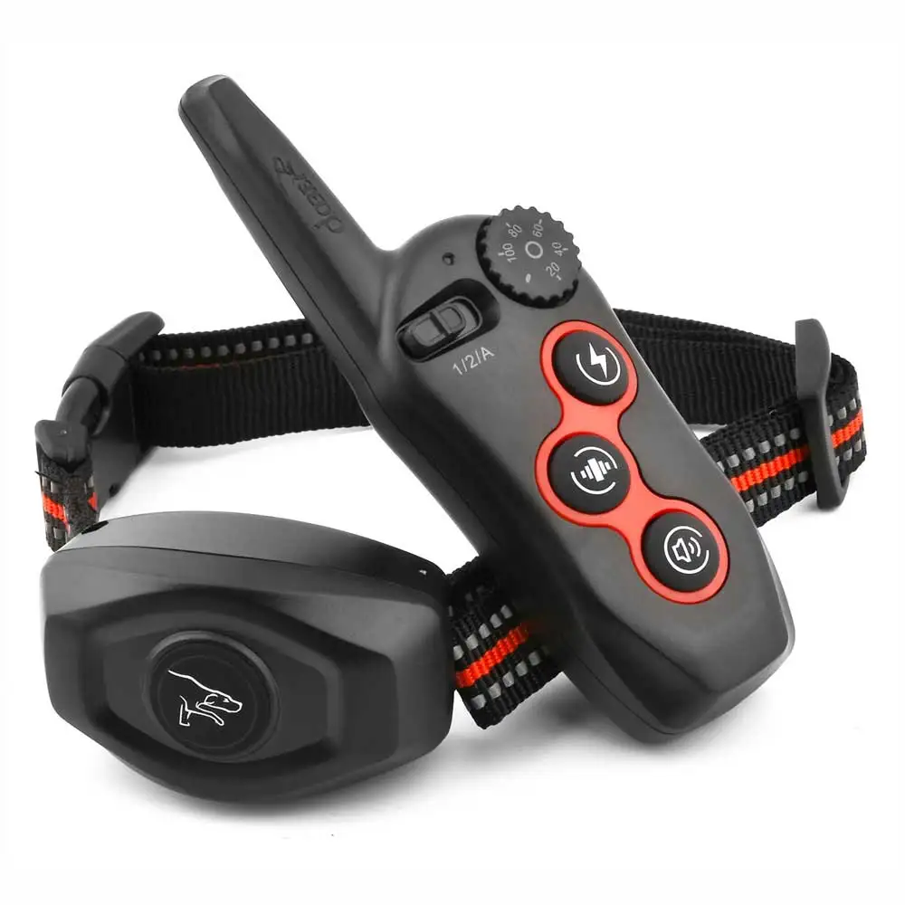 

Dog Training Collar Remote Control Training Collars Pet Supplies Training Dog Remote Control Dog Training Shock Collar Pet Tools