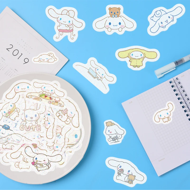

50PCS Yugui Dog Sticker Bedroom Cartoon Kraft Paper Prints Cafe Suitcase Laptop Nostalgia Phone Paper 2022 Arrivals Stickers