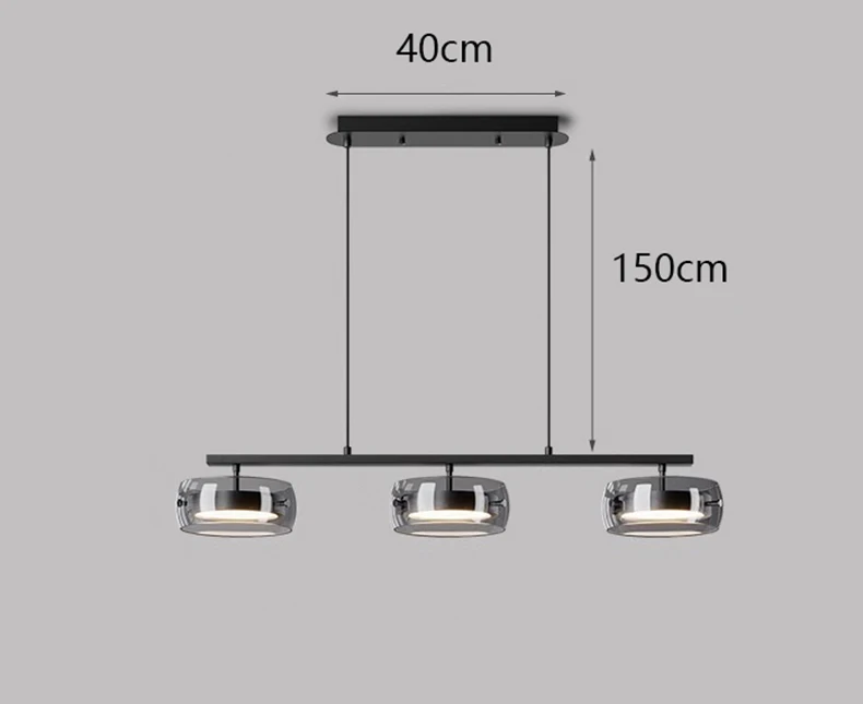 

Подвесной светильник JIAYOOR
