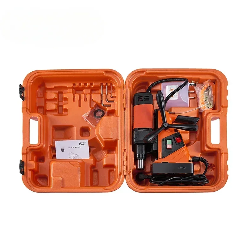 Perceuse électrique à vitesse уникальный perceuse magnétique극ée par moteur 220V поддержка OEM