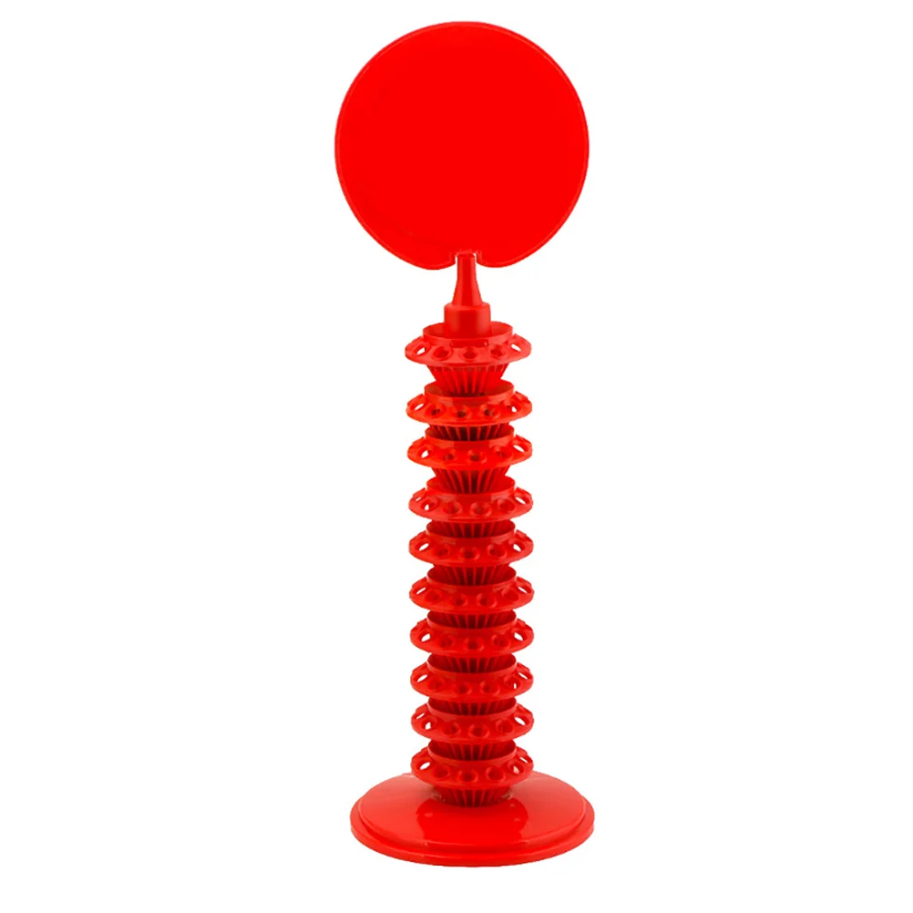 

Lollipop Display Stand Cup Cake Stand Push Cake Holder Cake Stick Dessert Display Riser Plastic Material Candy Stand Display