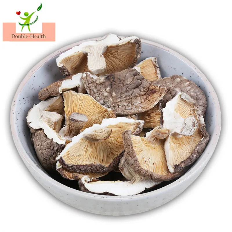 

Высушенные и вырезанные грибы Shitake/Shiitake, высшее качество