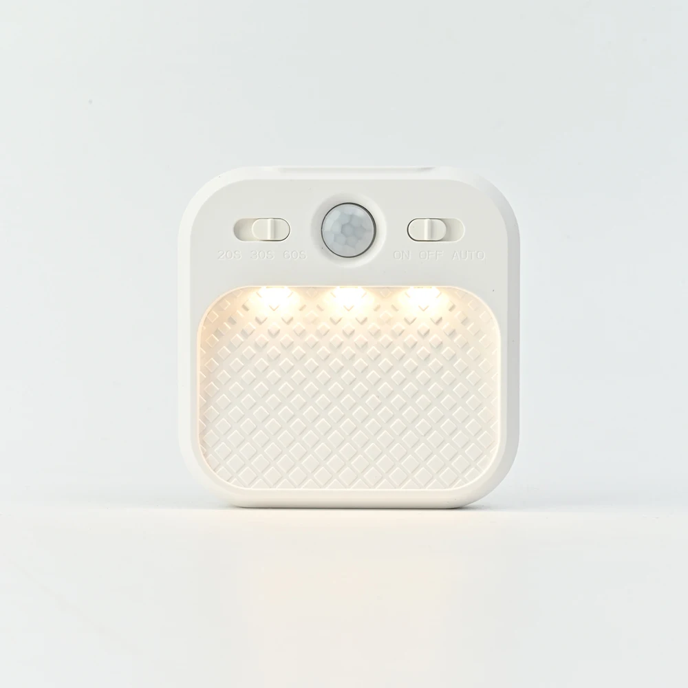 

CENFAYA Светодиодный ночник с датчиком движения