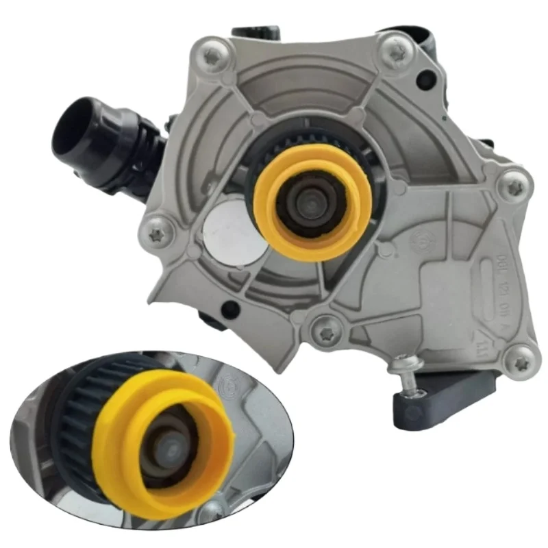 Водяной насос двигателя для Audi A4 A3 A6 TT Quattro Q7 Arteon Golf R L4 1.8L 2.0L 06L 121111 H M DR-WPA001