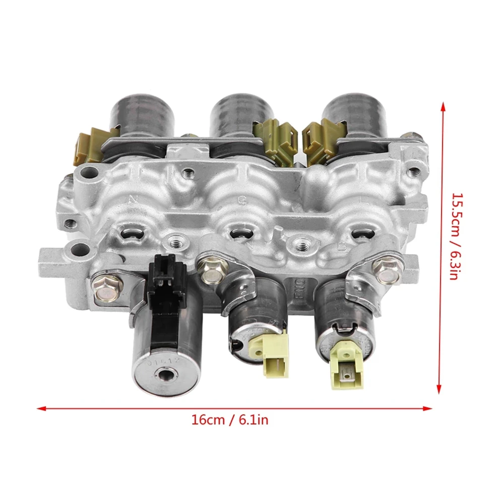 Новые автомобильные детали 4F2 7E фотоблок для нижнего корпуса клапана 5-скоростной