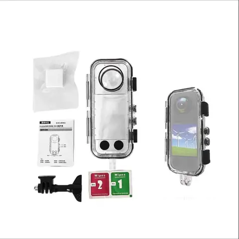 Водонепроницаемый чехол для Insta360 X3 X4 X5