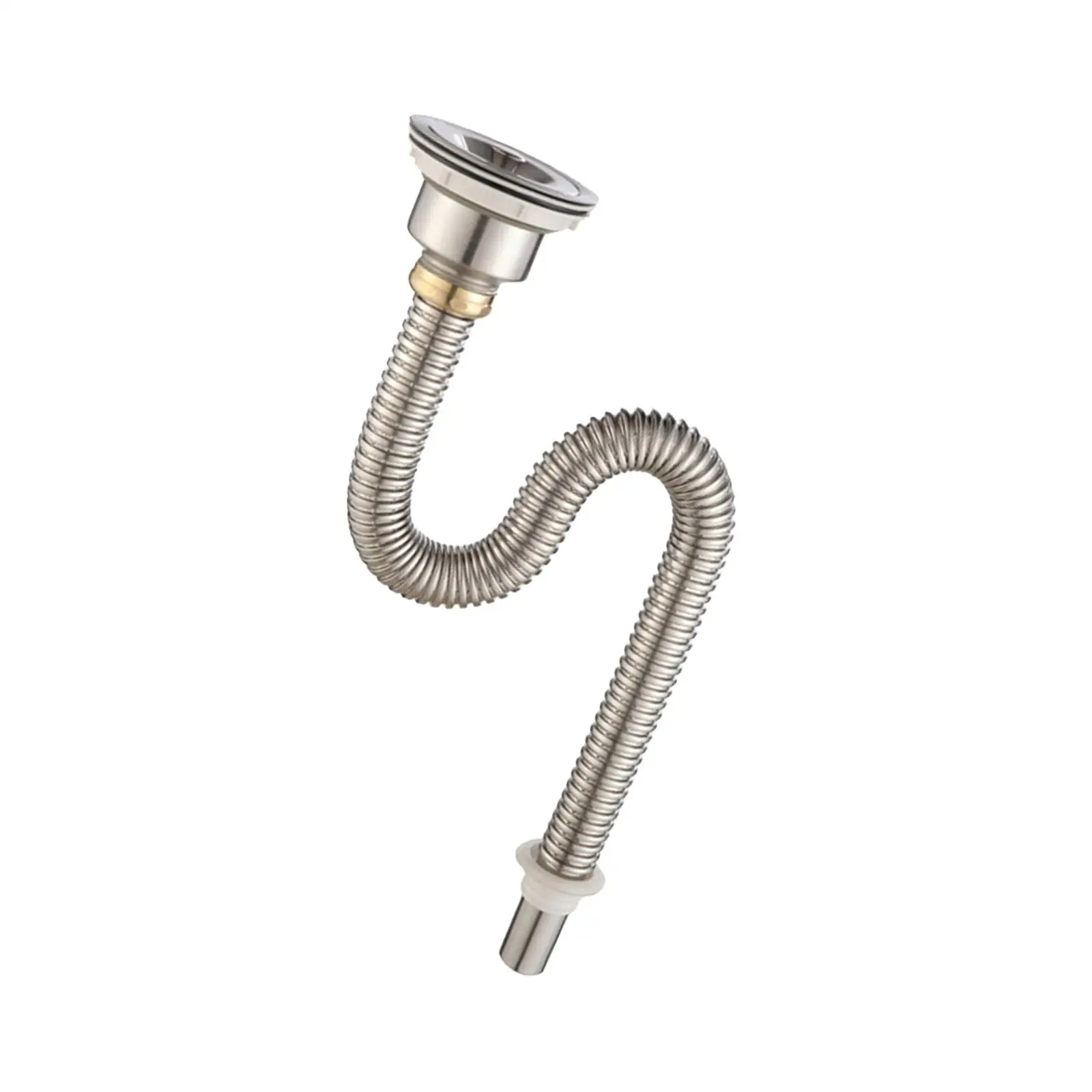 

Дренажная труба для кухонной раковины с пробкой для раковины/уплотнительная крышка, дренажная труба