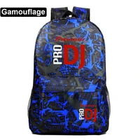 pioneer pro dj schoolbag backpack for girls boys mochila teens cool travel knapsack rucksack kids school bags