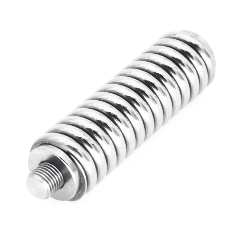 

New 3/8Inch-24 Thread CB Radio Antenna Spring Mount Heavy Duty Stainless Steel