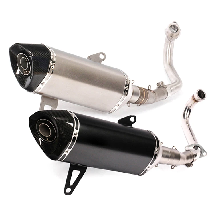 

Motorcycle Modified Exhaust Muffler forXMAX 250 300 Tubos de Escape Para Moto Accessories Xmax300
